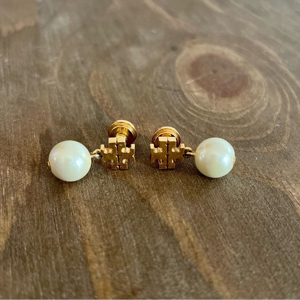 Tory Burch earrings